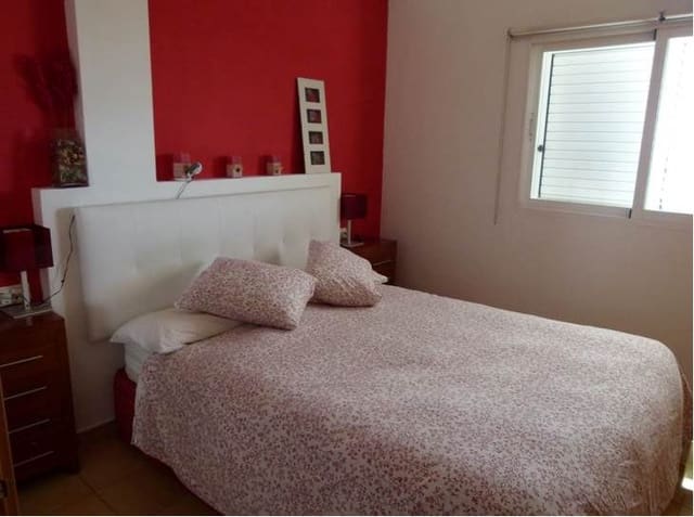 2 soverom Penthouse til salgs i Finestrat med svømmebasseng - € 152 000 (Ref: 9910038)