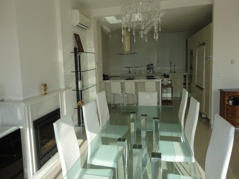 5 quarto Moradia para venda em Altea com piscina garagem - 1 300 000 € (Ref: 9910039)