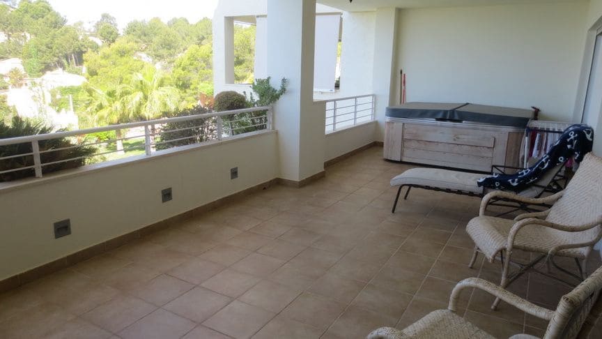 2 Zimmer Wohnung zu verkaufen in Altea la Vella mit Pool Garage - 390.000 € (Ref: 9910040)
