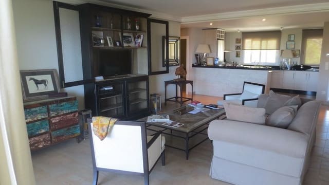 2 Zimmer Wohnung zu verkaufen in Altea la Vella, Altea mit Pool Garage - 390.000 € (Ref: 9910040)