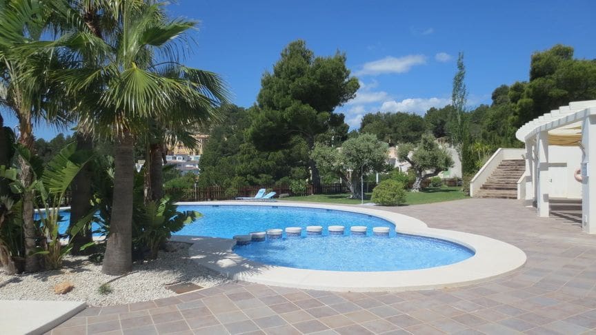 2 Zimmer Wohnung zu verkaufen in Altea la Vella mit Pool Garage - 390.000 € (Ref: 9910040)