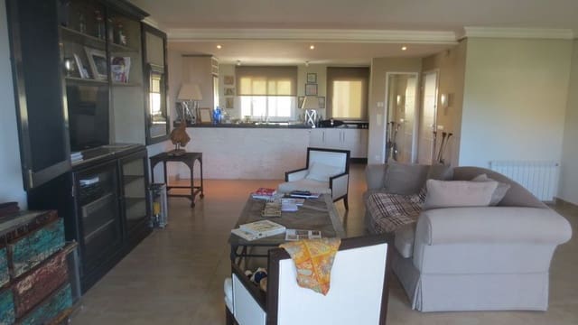 2 Zimmer Wohnung zu verkaufen in Altea la Vella, Altea mit Pool Garage - 390.000 € (Ref: 9910040)