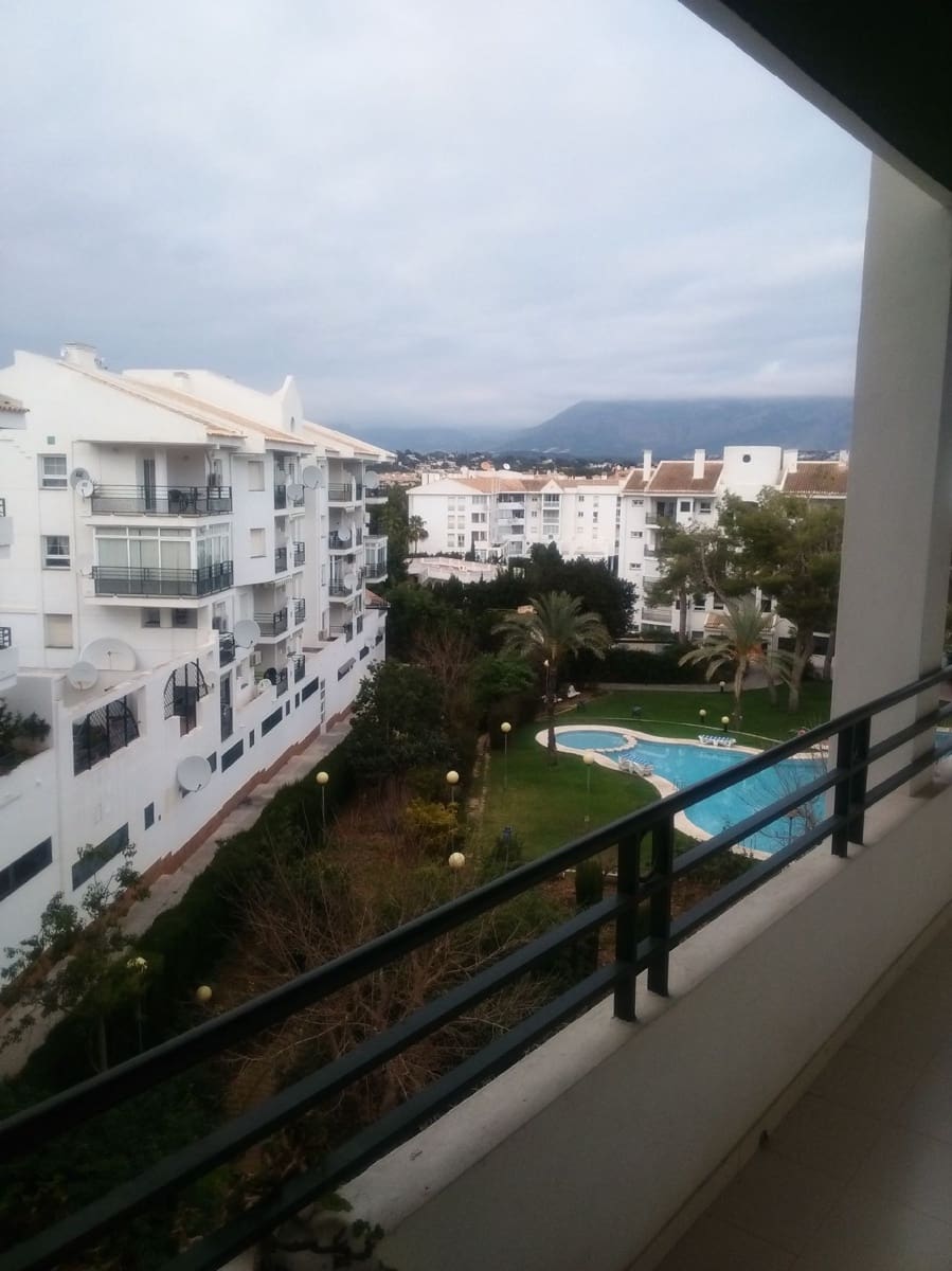 2 soveværelse Lejlighed til salg i Alfaz del Pi / L'Alfas del Pi med swimmingpool garage - € 175.000 (Ref: 9910042)