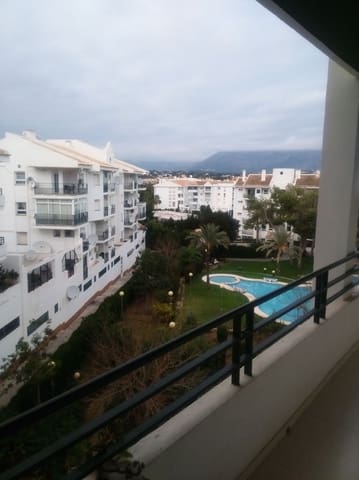 2 soveværelse Lejlighed til salg i Alfaz del Pi / L'Alfàs del Pi med swimmingpool garage - € 175.000 (Ref: 9910042)