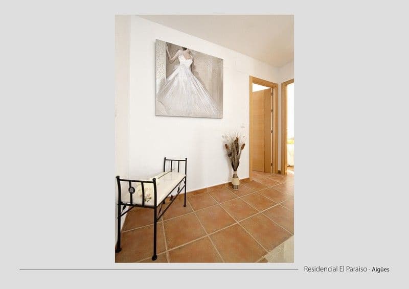 Pareado de 3 habitaciones en Aguas de Busot / Aigües en venta con piscina garaje - 199.900 € (Ref: 9912512)