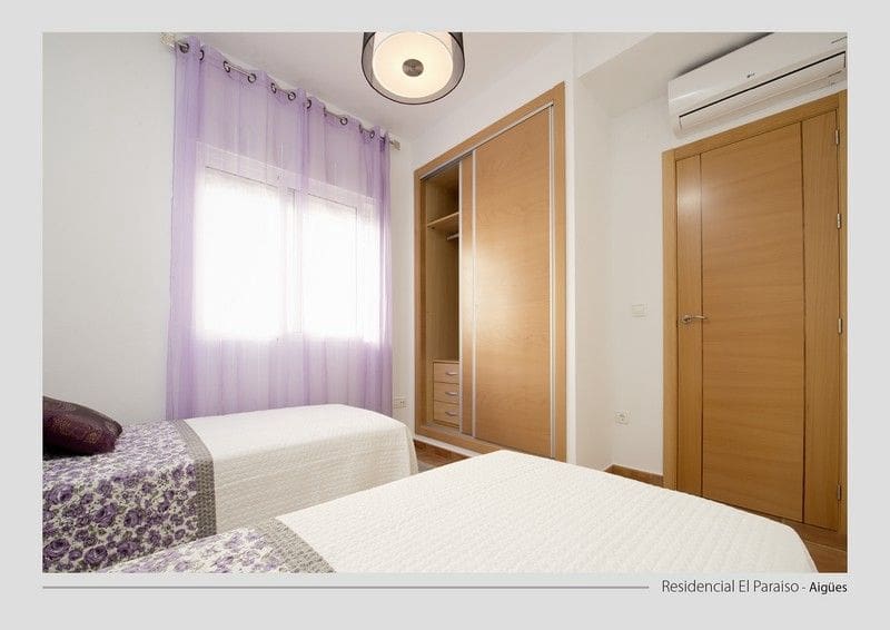 Pareado de 3 habitaciones en Aguas de Busot / Aigües en venta con piscina garaje - 199.900 € (Ref: 9912512)