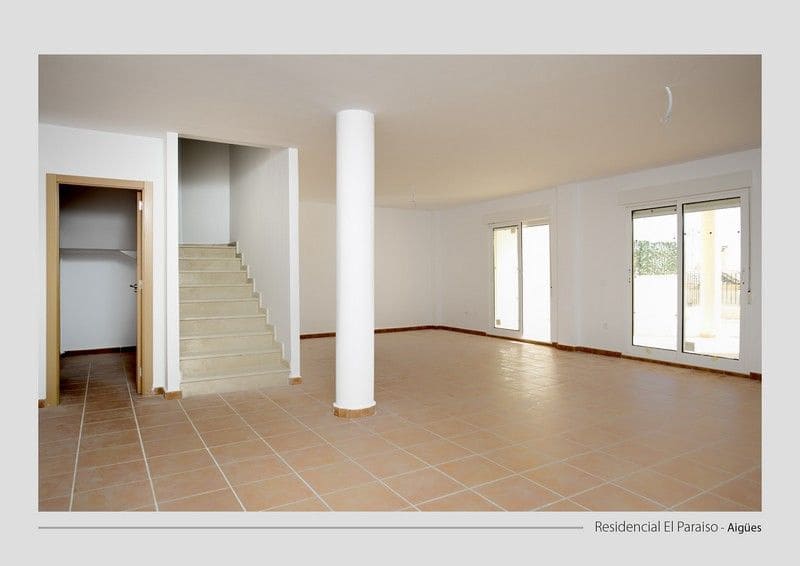 Pareado de 3 habitaciones en Aguas de Busot / Aigües en venta con piscina garaje - 199.900 € (Ref: 9912512)