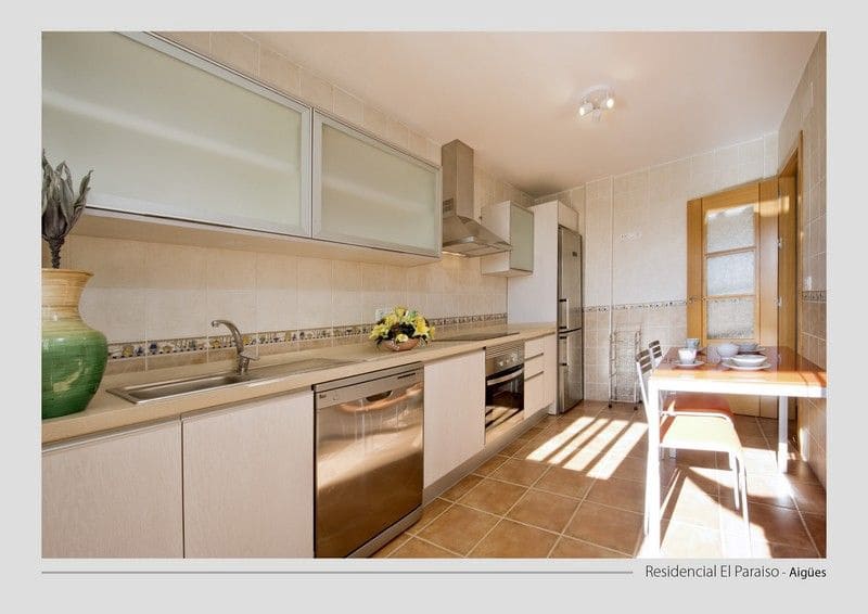 Pareado de 3 habitaciones en Aguas de Busot / Aigües en venta con piscina garaje - 199.900 € (Ref: 9912512)