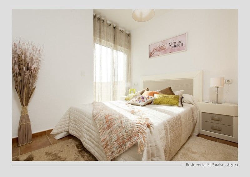 Pareado de 3 habitaciones en Aguas de Busot / Aigües en venta con piscina garaje - 199.900 € (Ref: 9912512)