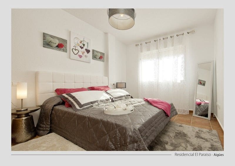Pareado de 3 habitaciones en Aguas de Busot / Aigües en venta con piscina garaje - 199.900 € (Ref: 9912512)