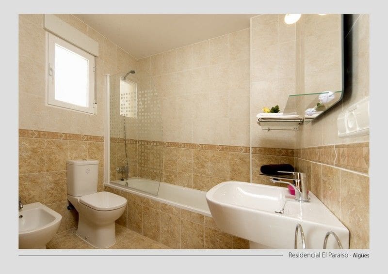 Pareado de 3 habitaciones en Aguas de Busot / Aigües en venta con piscina garaje - 199.900 € (Ref: 9912512)