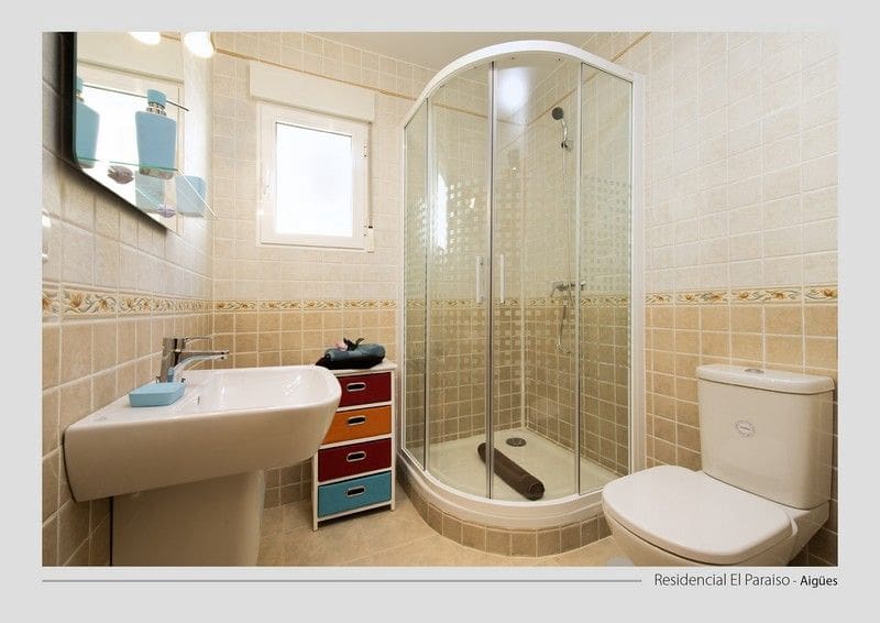Pareado de 3 habitaciones en Aguas de Busot / Aigües en venta con piscina garaje - 199.900 € (Ref: 9912512)