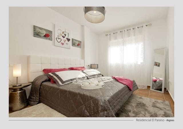 Pareado de 3 habitaciones en Aguas de Busot / Aigües en venta con piscina garaje - 199.900 € (Ref: 9912512)