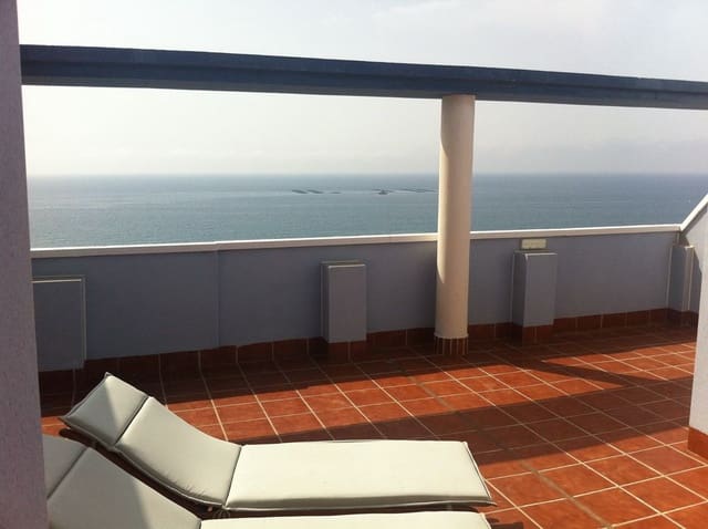 2 quarto Penthouse para venda em La Villajoyosa / Vila Joiosa - 315 000 € (Ref: 9912514)