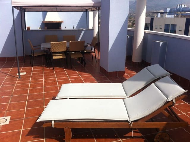 2 quarto Penthouse para venda em La Villajoyosa / Vila Joiosa - 315 000 € (Ref: 9912514)
