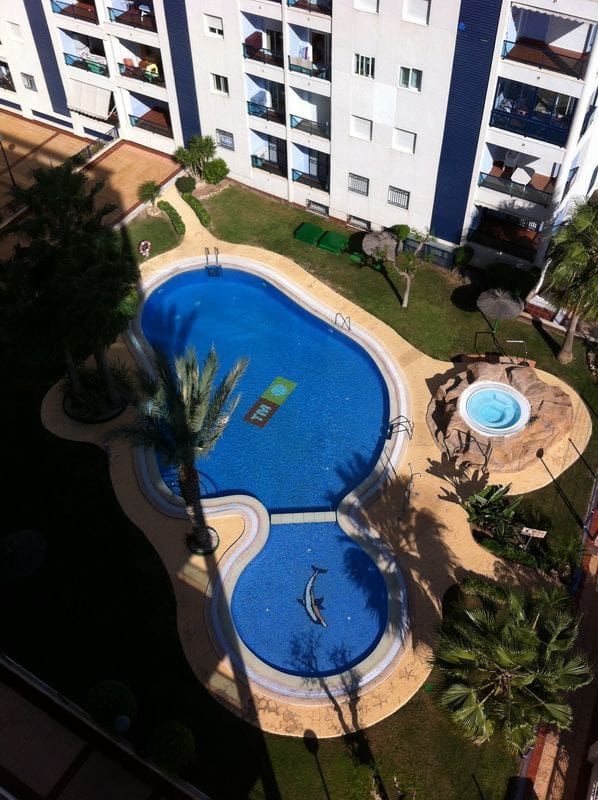 2 quarto Penthouse para venda em La Villajoyosa / Vila Joiosa com piscina garagem - 315 000 € (Ref: 9912514)