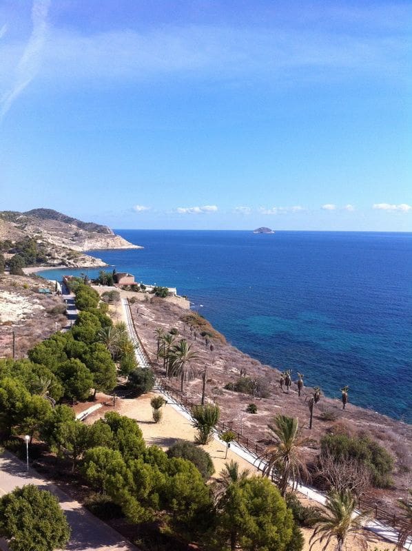 2 quarto Penthouse para venda em La Villajoyosa / Vila Joiosa com piscina garagem - 315 000 € (Ref: 9912514)