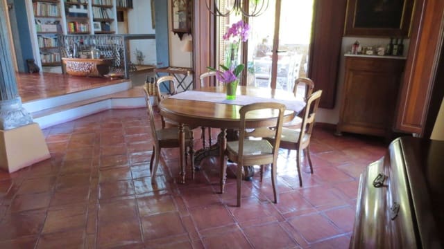 Chalet de 4 habitaciones en Altea en venta con piscina - 1.600.000 € (Ref: 9912515)