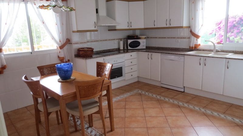 4 sovrum Villa till salu i Finestrat med pool garage - 700 000 € (Ref: 9912516)