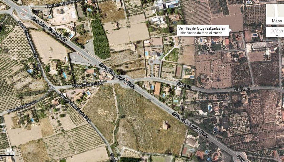 5 soverom Finca/Herregård til salgs i Elche / Elx - € 750 000 (Ref: 9912517)