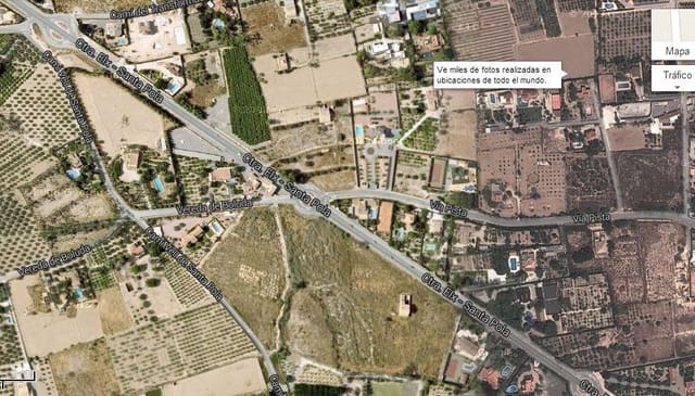 5 soverom Finca/Herregård til salgs i Elche / Elx - € 750 000 (Ref: 9912517)