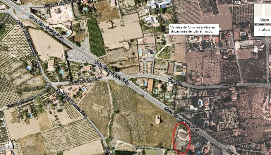 5 soverom Finca/Herregård til salgs i Elche / Elx - € 750 000 (Ref: 9912517)