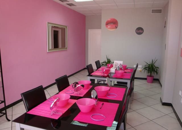 Local Comercial de 2 habitaciones en Benidorm en venta - 330.000 € (Ref: 9912518)