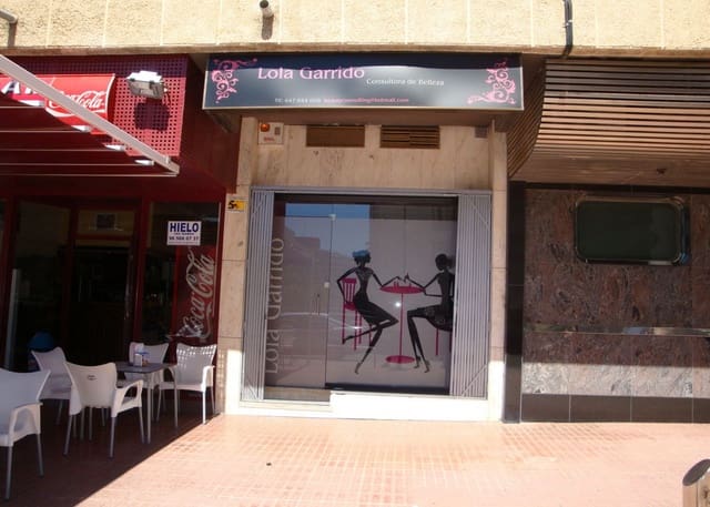 Local Comercial de 2 habitaciones en Benidorm en venta - 330.000 € (Ref: 9912518)