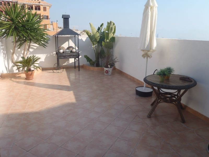 Pareado de 3 habitaciones en Finestrat en venta - 190.300 € (Ref: 9912519)