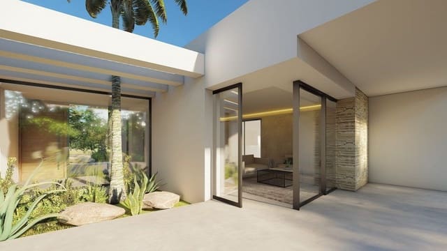 Terreno/Finca Rústica en Callosa d'En Sarrià en venta - 480.000 € (Ref: 9915260)