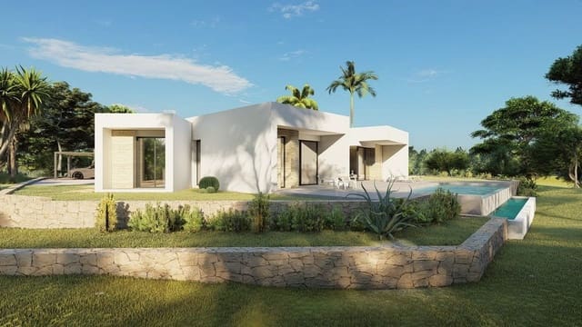 Terreno/Finca Rústica en Callosa d'En Sarrià en venta - 480.000 € (Ref: 9915260)