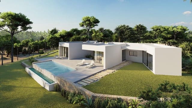 Terreno/Finca Rústica en Callosa d'En Sarrià en venta - 480.000 € (Ref: 9915260)