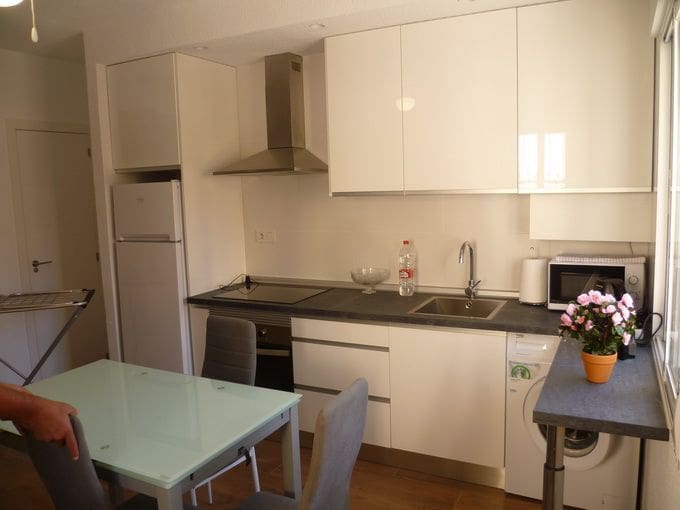 2 makuuhuone Bungalow myytävänä paikassa Santa Pola mukana 
autotalli - 179 000 € (Ref: 9956797)