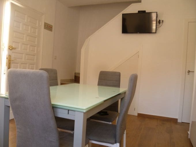2 makuuhuone Bungalow myytävänä paikassa Santa Pola mukana 
autotalli - 179 000 € (Ref: 9956797)