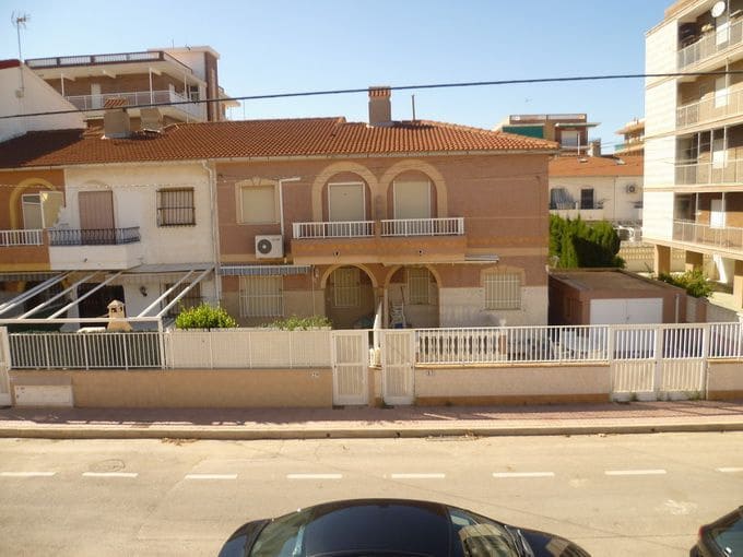 2 makuuhuone Bungalow myytävänä paikassa Santa Pola mukana 
autotalli - 179 000 € (Ref: 9956797)