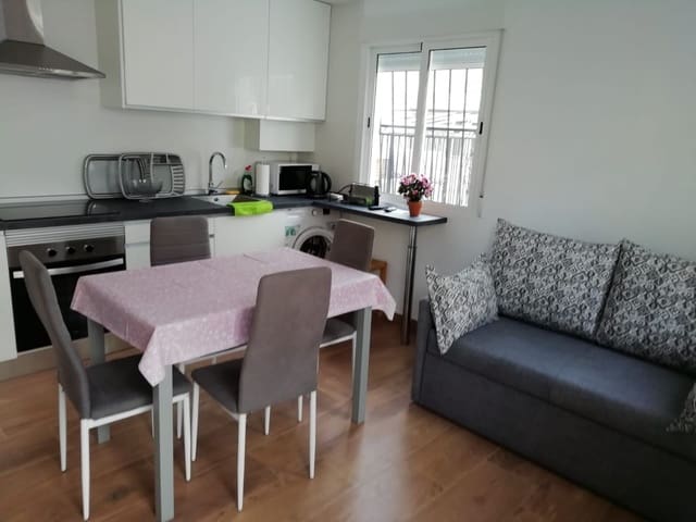 2 makuuhuone Bungalow myytävänä paikassa Santa Pola mukana 
autotalli - 179 000 € (Ref: 9956797)