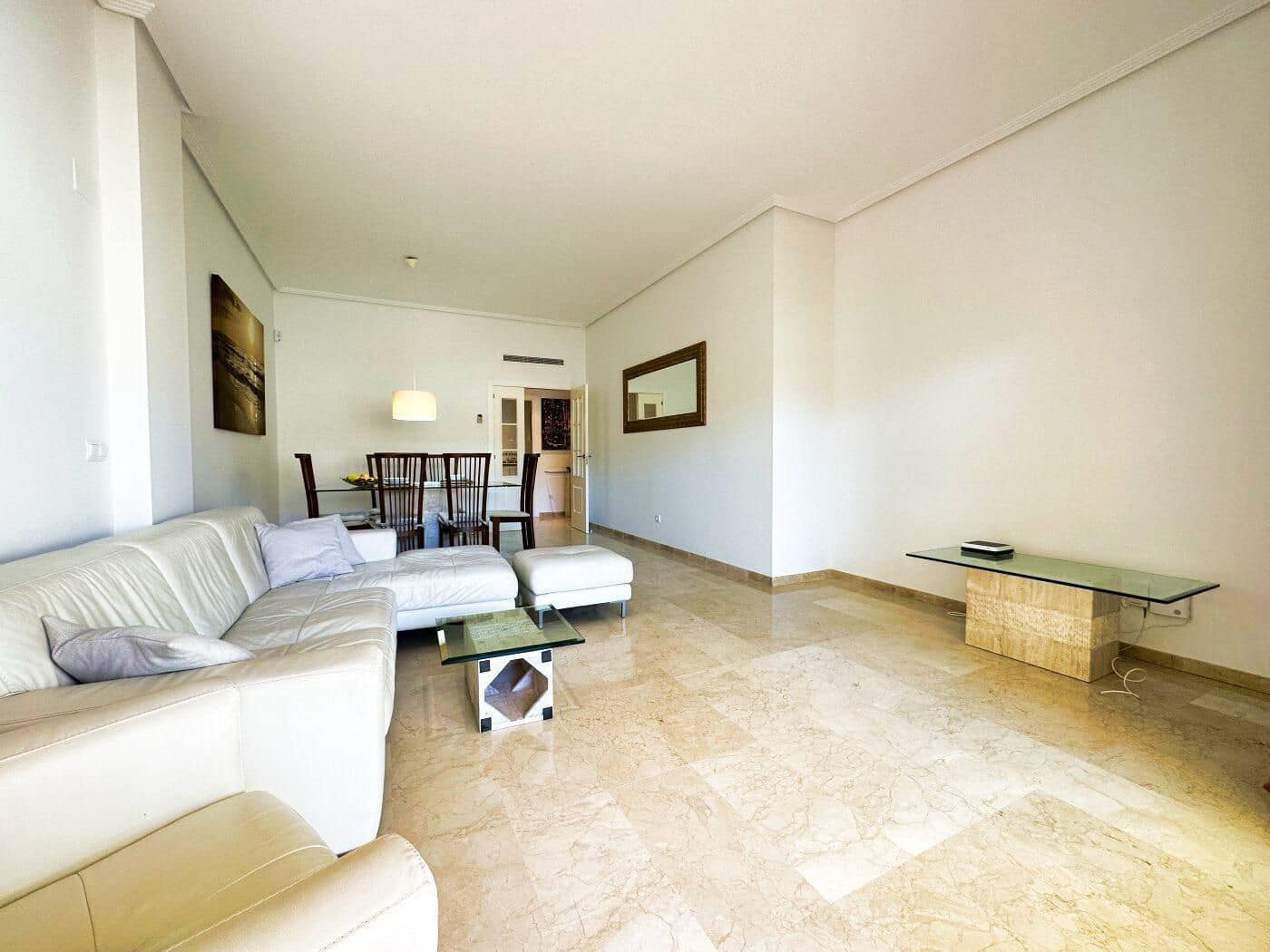 Piso de 2 habitaciones en Altea la Vella en alquiler con piscina garaje - 1.800 € (Ref: 9993830)