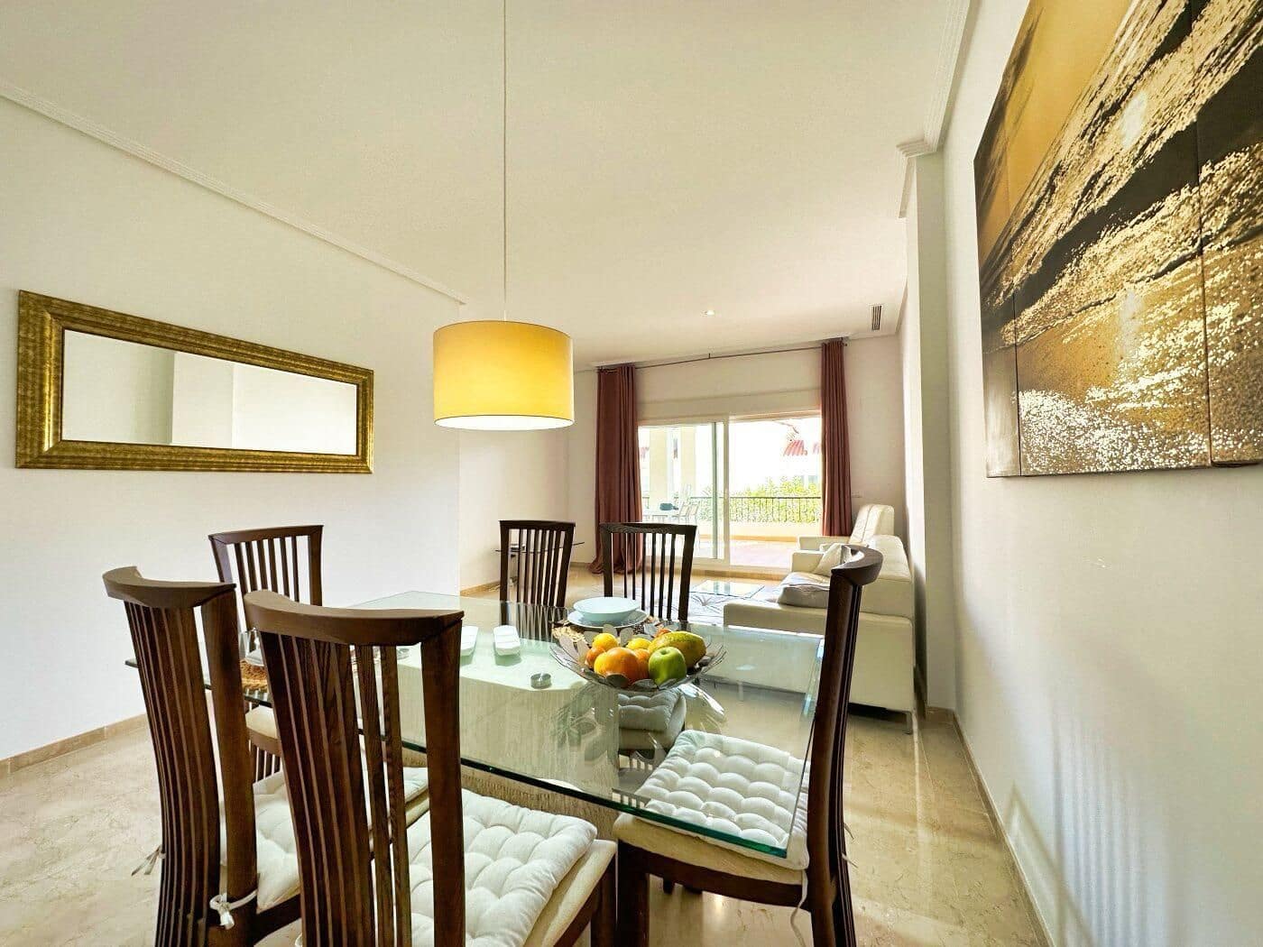 Piso de 2 habitaciones en Altea la Vella en alquiler con piscina garaje - 1.800 € (Ref: 9993830)