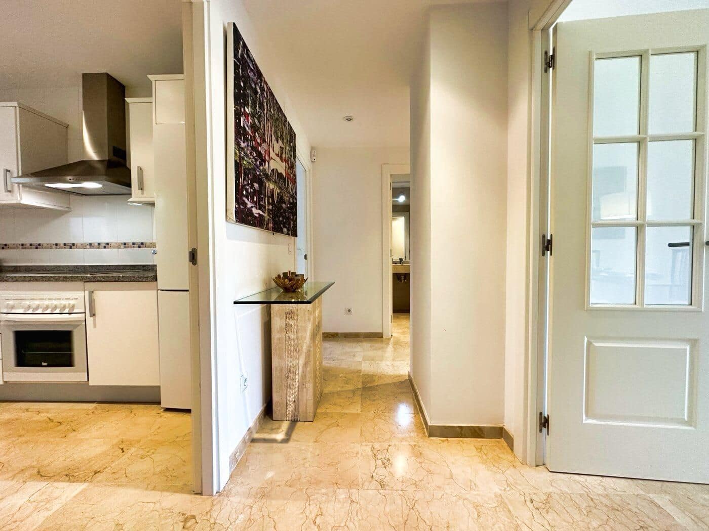 Piso de 2 habitaciones en Altea la Vella en alquiler con piscina garaje - 1.800 € (Ref: 9993830)