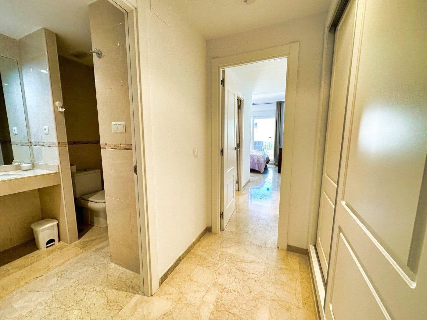 Piso de 2 habitaciones en Altea la Vella en alquiler con piscina garaje - 1.800 € (Ref: 9993830)