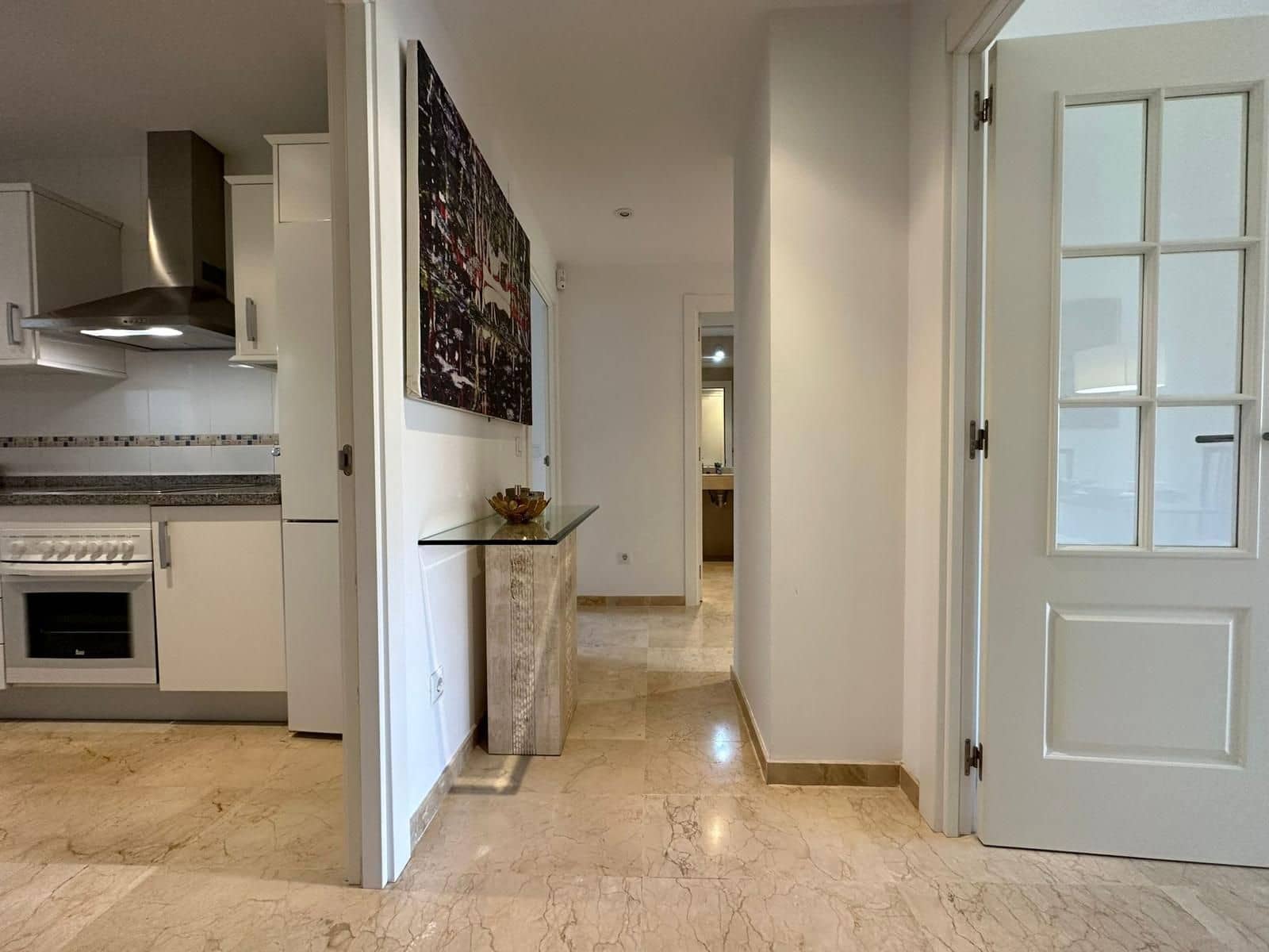 Piso de 2 habitaciones en Altea la Vella en alquiler con piscina garaje - 1.800 € (Ref: 9993830)