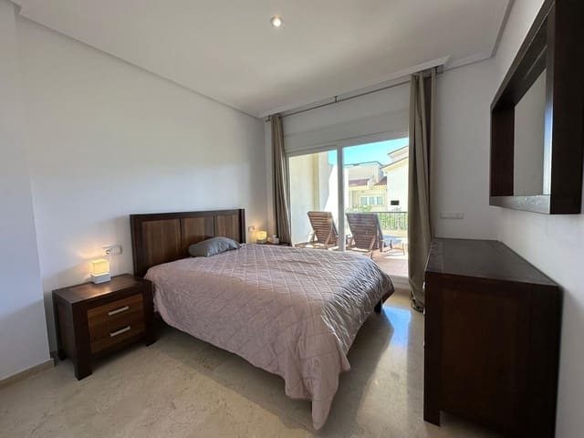 Piso de 2 habitaciones en Altea la Vella, Altea en alquiler con piscina garaje - 1.800 € (Ref: 9993830)