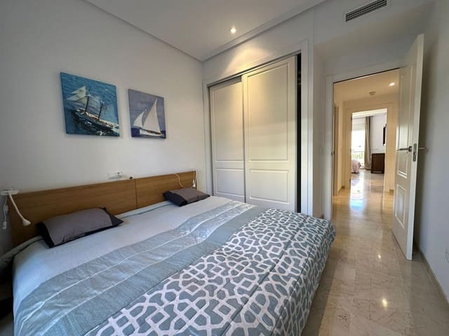 Piso de 2 habitaciones en Altea la Vella, Altea en alquiler con piscina garaje - 1.800 € (Ref: 9993830)