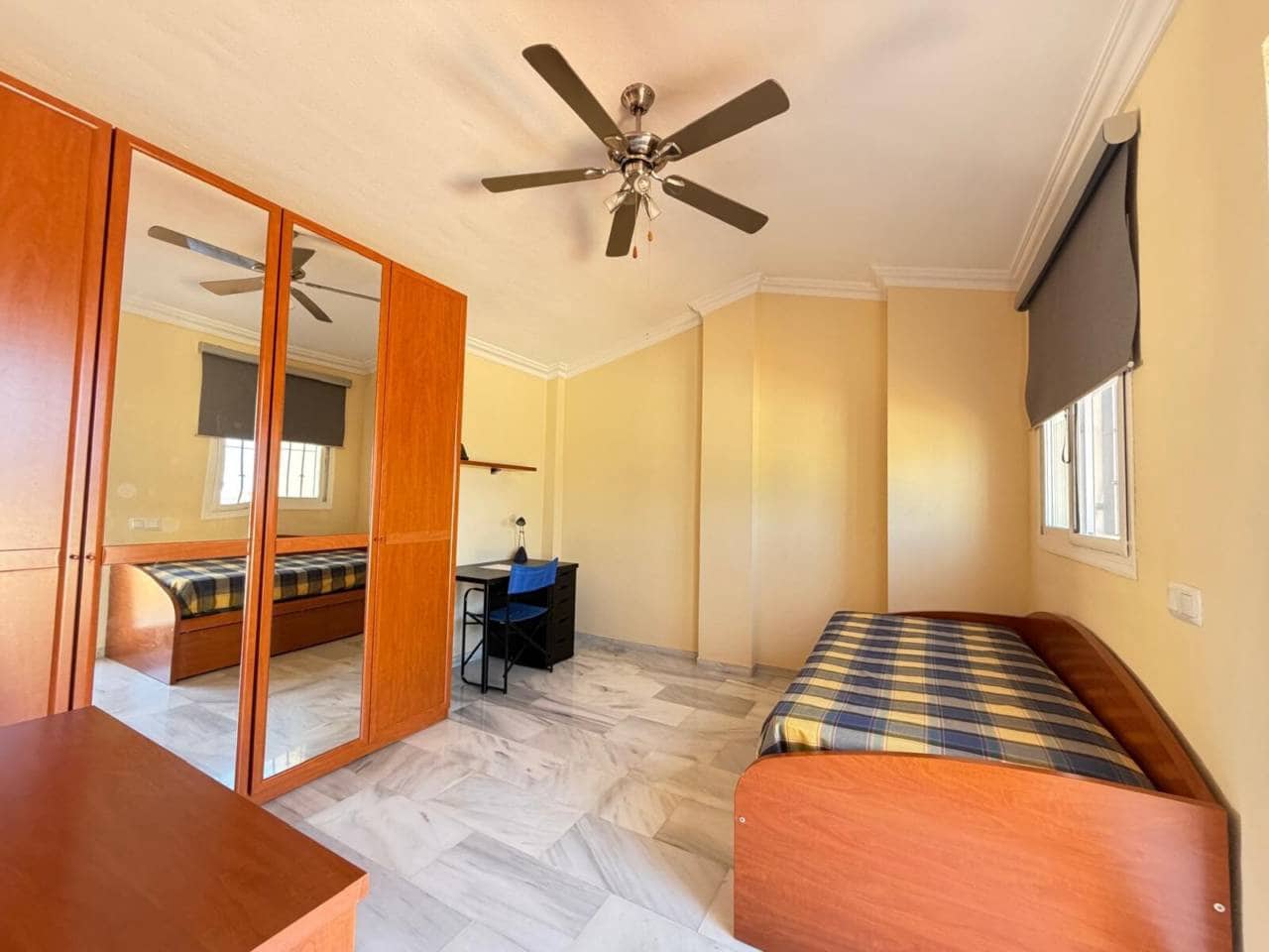 4 makuuhuone Rivitalo vuokrattavana paikassa Velez-Malaga mukana uima-altaan 
autotalli - 1 500 € (Ref: 10020013)