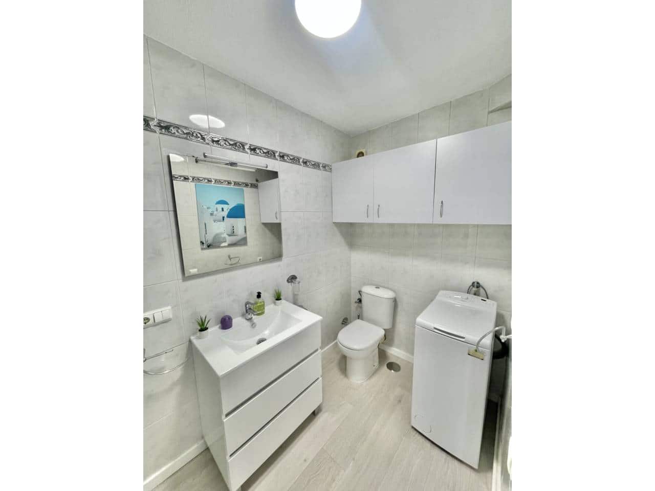 Flat te huur in Rincon de la Victoria met zwembad - € 750 (Ref: 10021851)