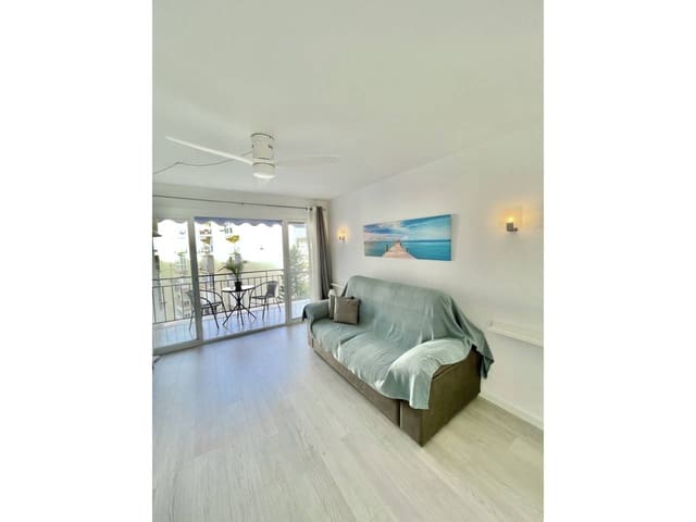 Flat te huur in Rincón de la Victoria met zwembad - € 750 (Ref: 10021851)