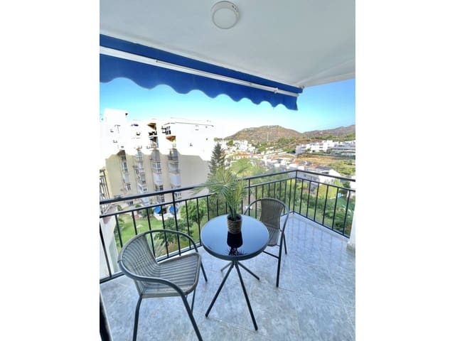 Flat te huur in Rincón de la Victoria met zwembad - € 750 (Ref: 10021851)