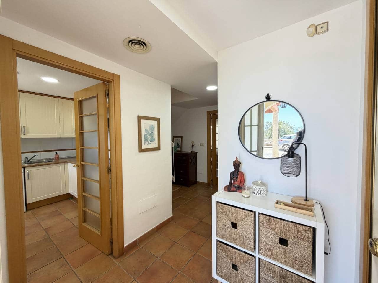 3 sovrum Radhus till salu i Torre de Benagalbon med pool garage - 498 000 € (Ref: 10029905)