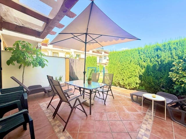 3 sovrum Radhus till salu i Torre de Benagalbon, Rincón de la Victoria med pool garage - 498 000 € (Ref: 10029905)