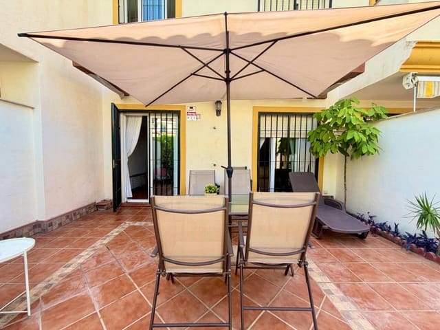 3 sovrum Radhus till salu i Torre de Benagalbon, Rincón de la Victoria med pool garage - 498 000 € (Ref: 10029905)